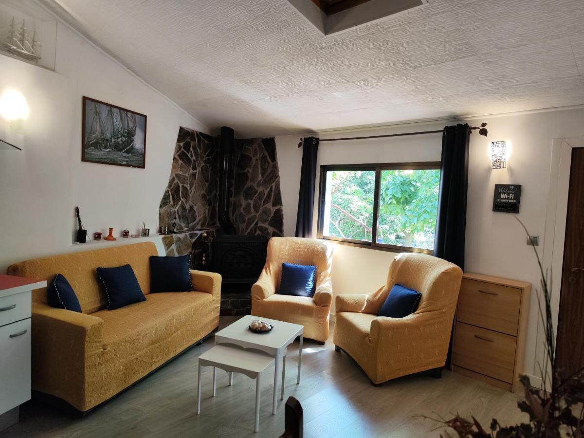 Casita De Invitados Cerca De Madrid 모랄자르잘 외부 사진